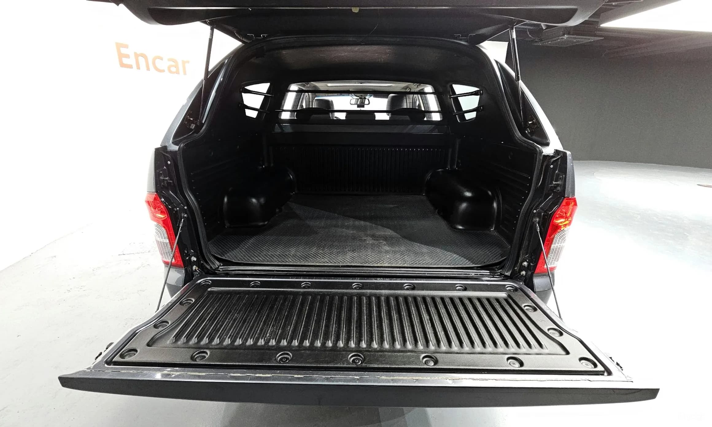 Korando Sports