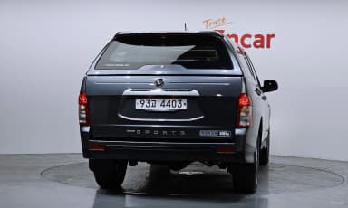 Korando Sports