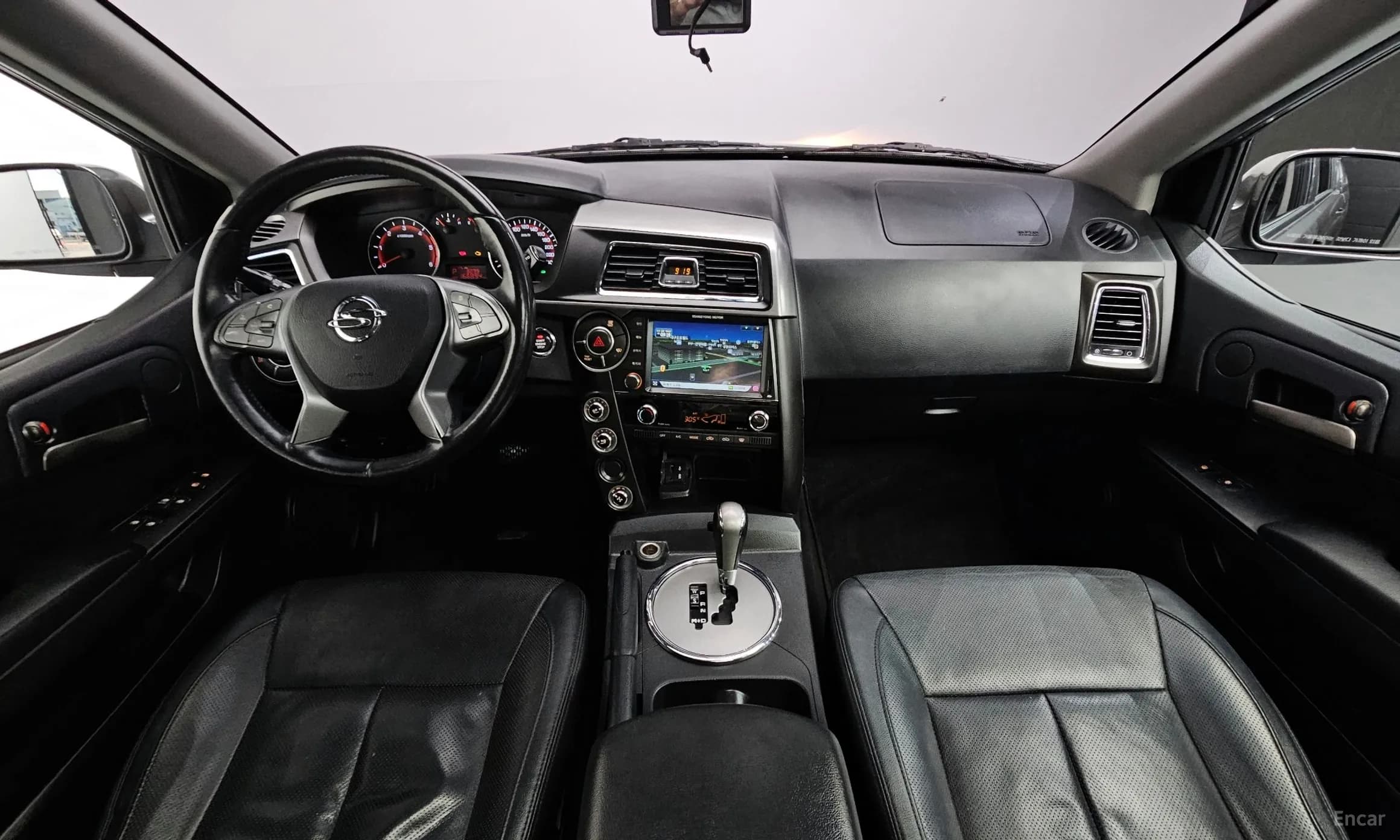 Korando Sports