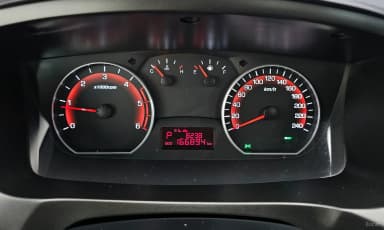 Korando Sports