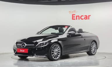 C-Class W205