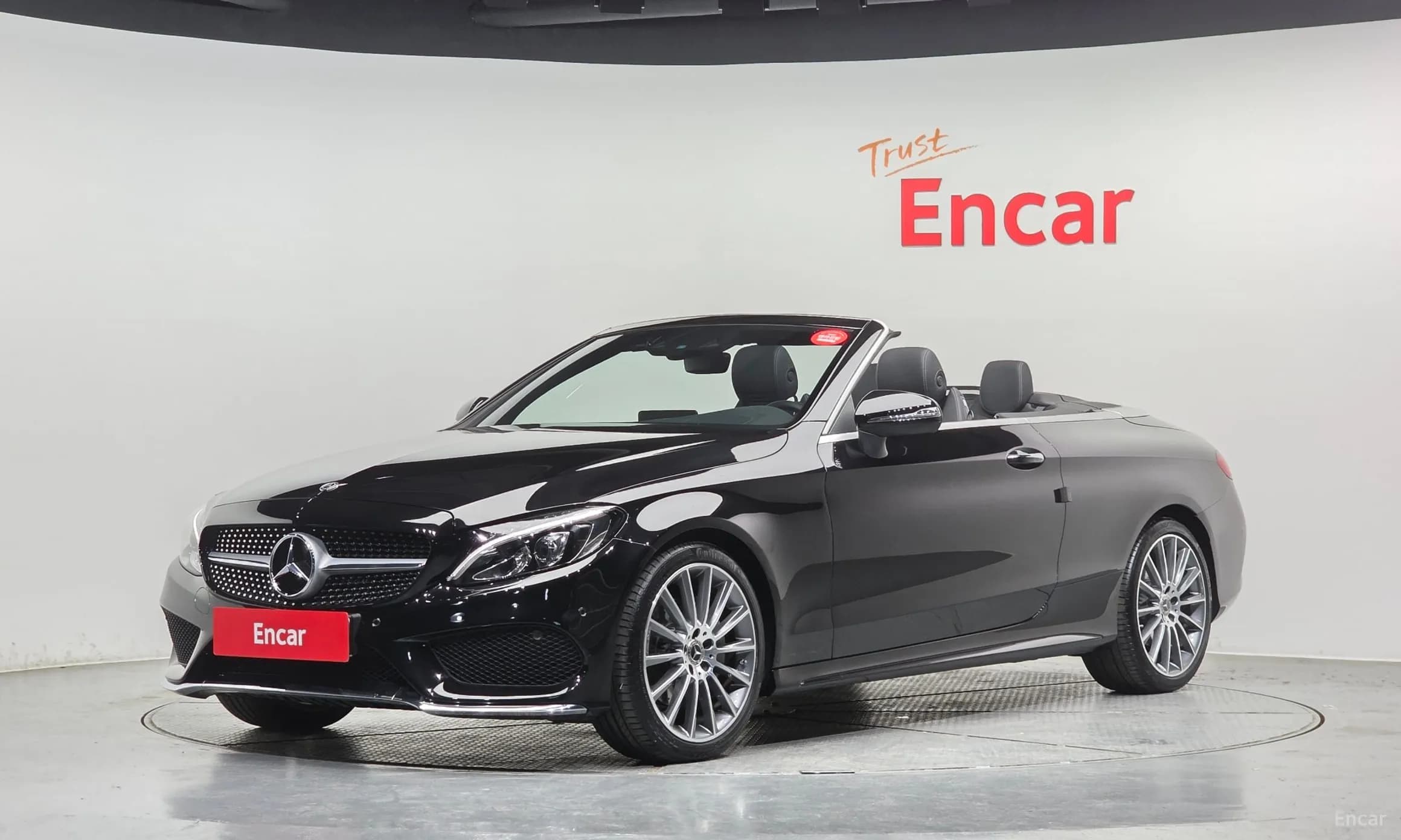 C-Class W205