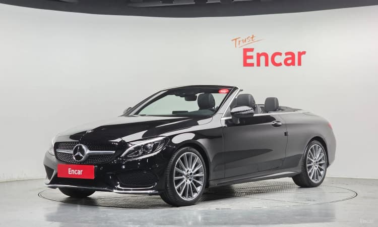 C-Class W205