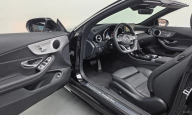 C-Class W205