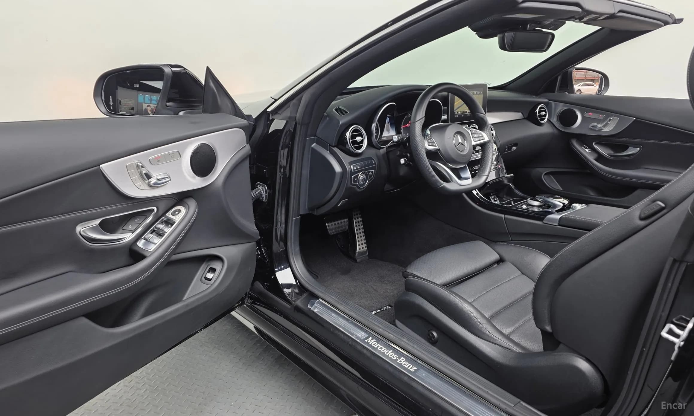C-Class W205