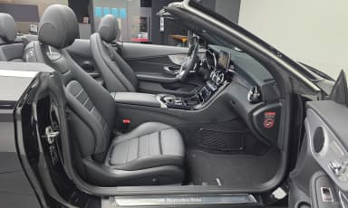 C-Class W205
