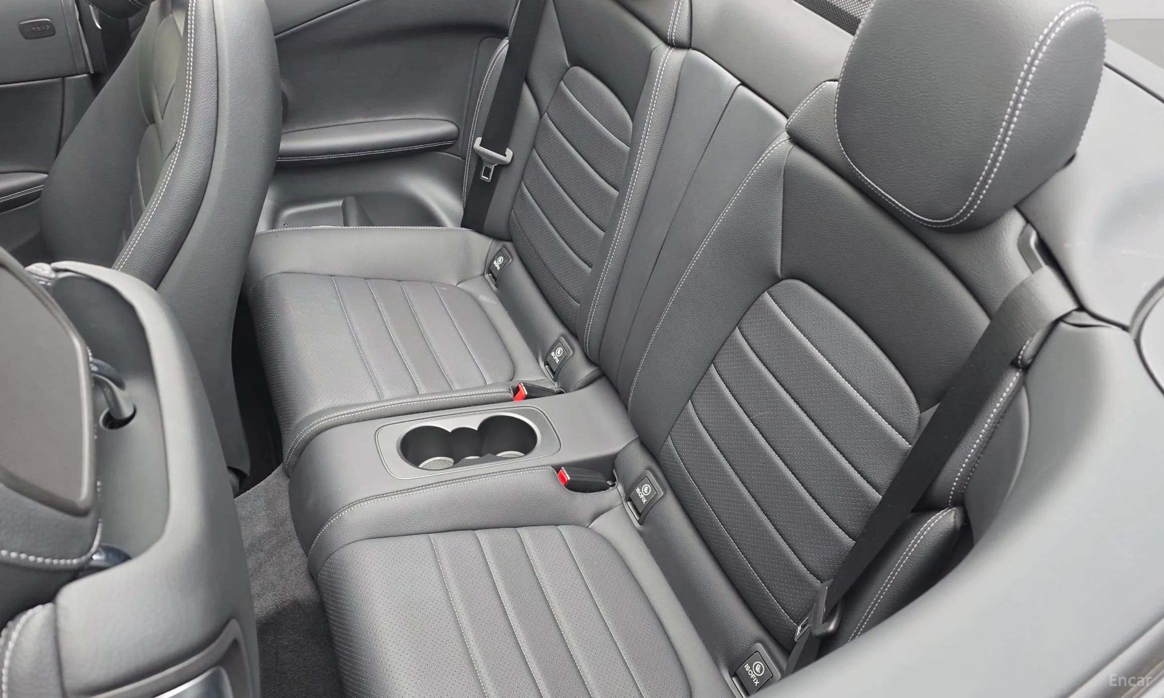 C-Class W205