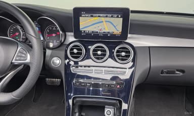 C-Class W205