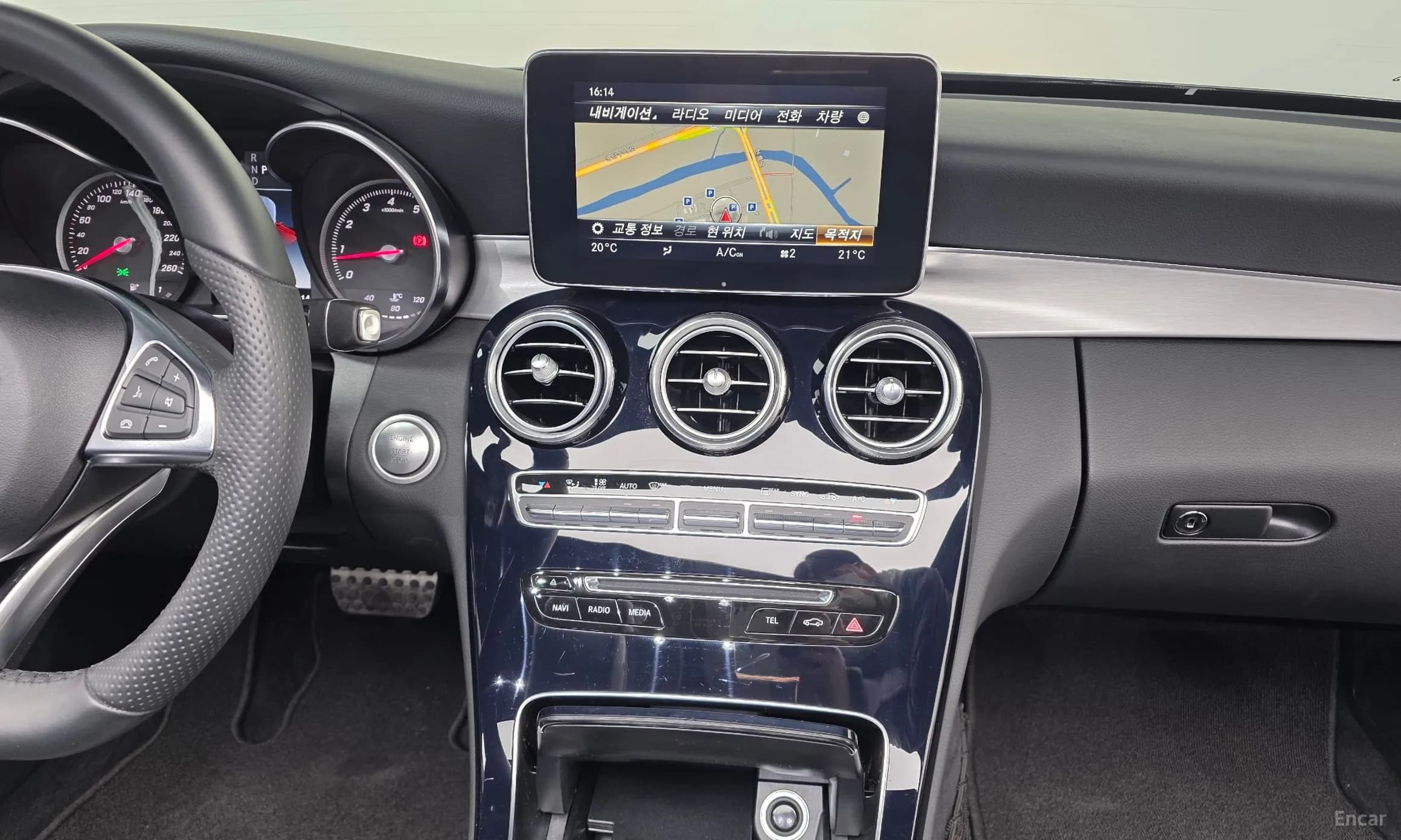 C-Class W205