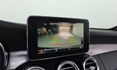 C-Class W205