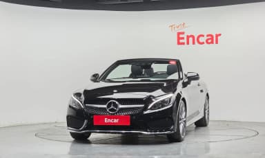 C-Class W205