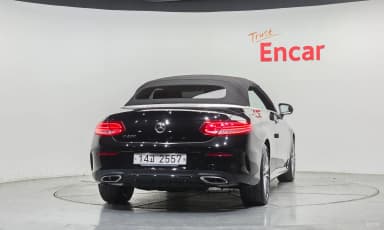 C-Class W205