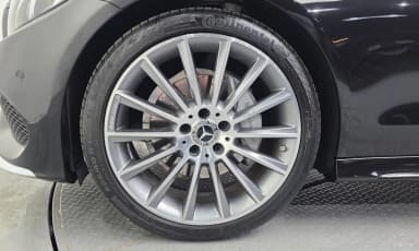 C-Class W205