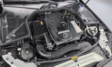 C-Class W205