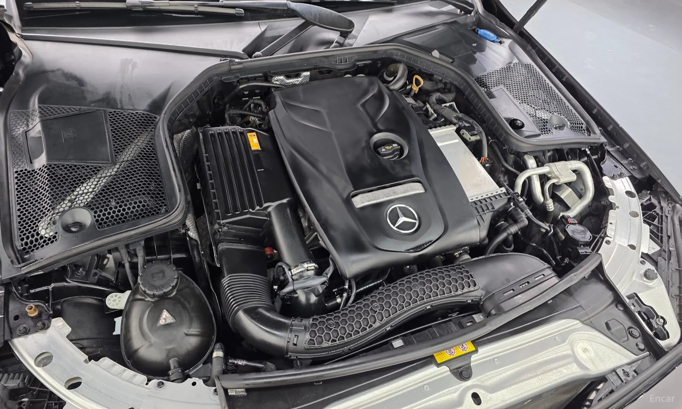 C-Class W205