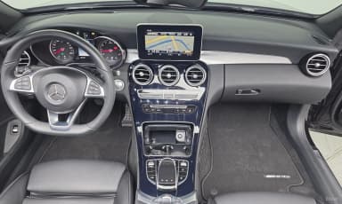 C-Class W205