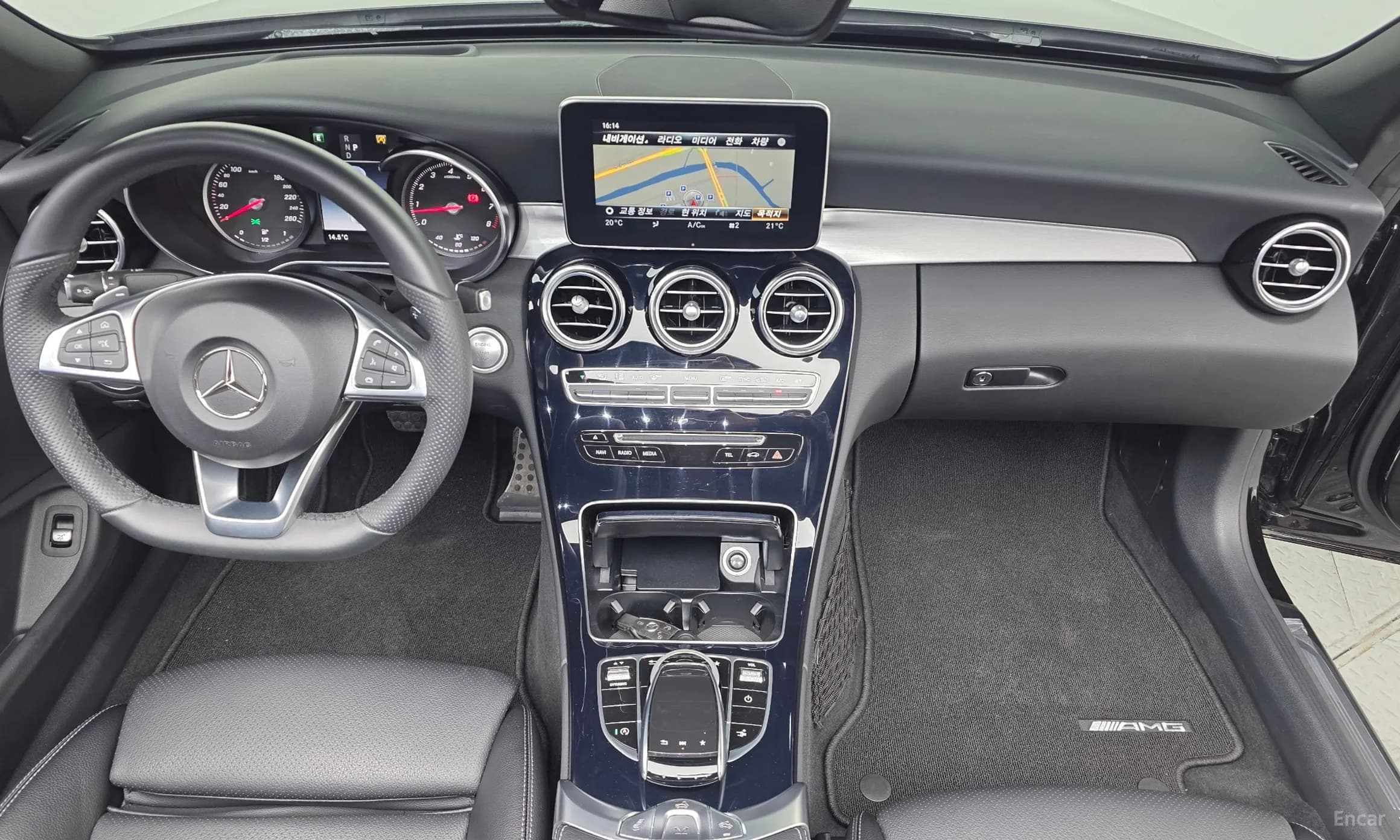 C-Class W205