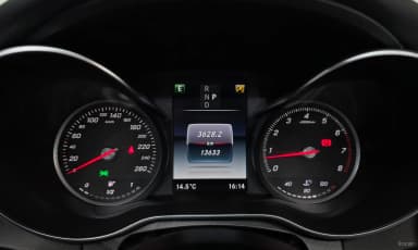 C-Class W205