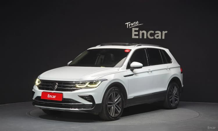 Tiguan 2nd Generation