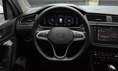 Tiguan 2nd Generation