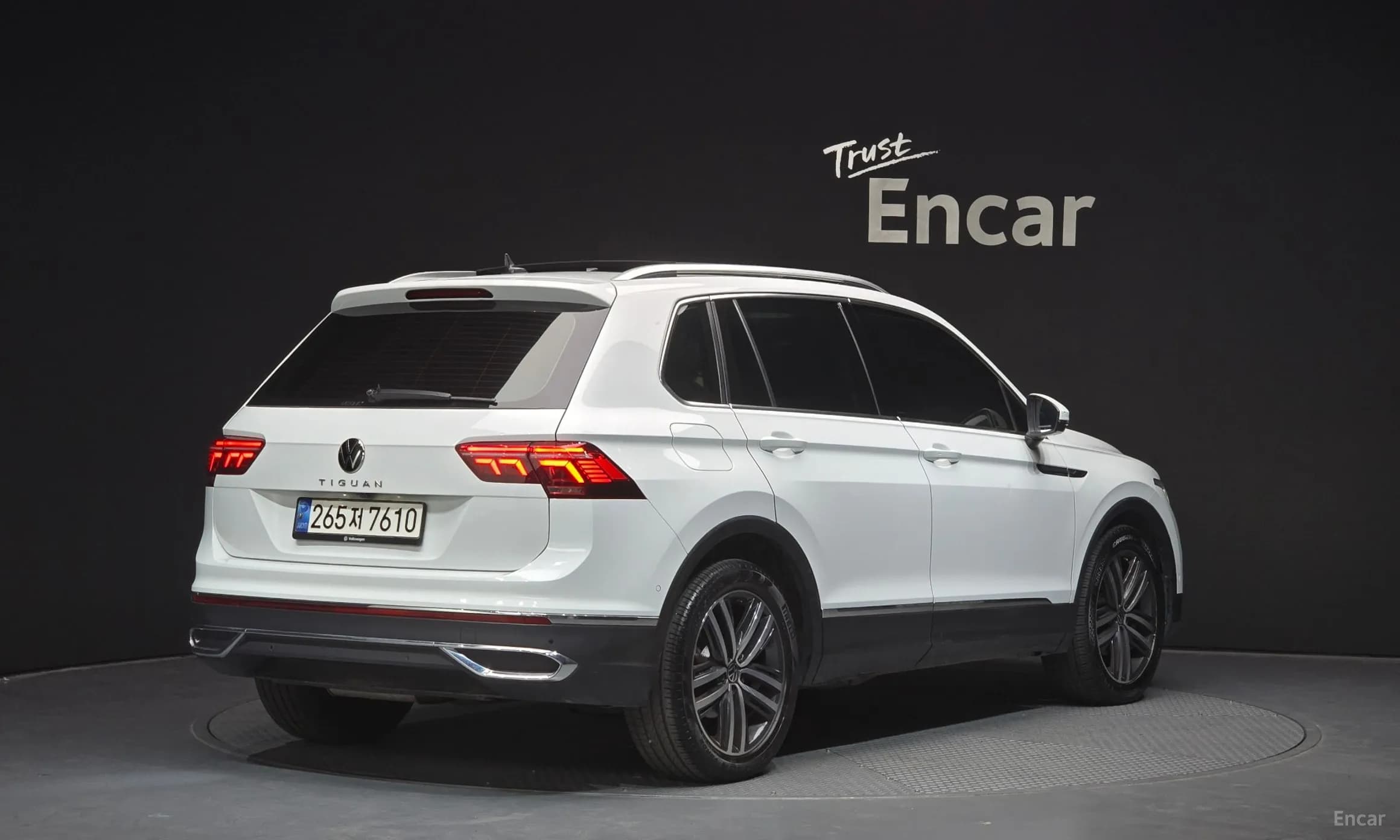 Tiguan 2nd Generation