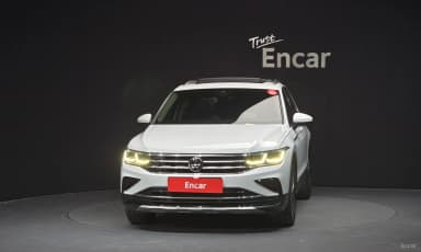 Tiguan 2nd Generation
