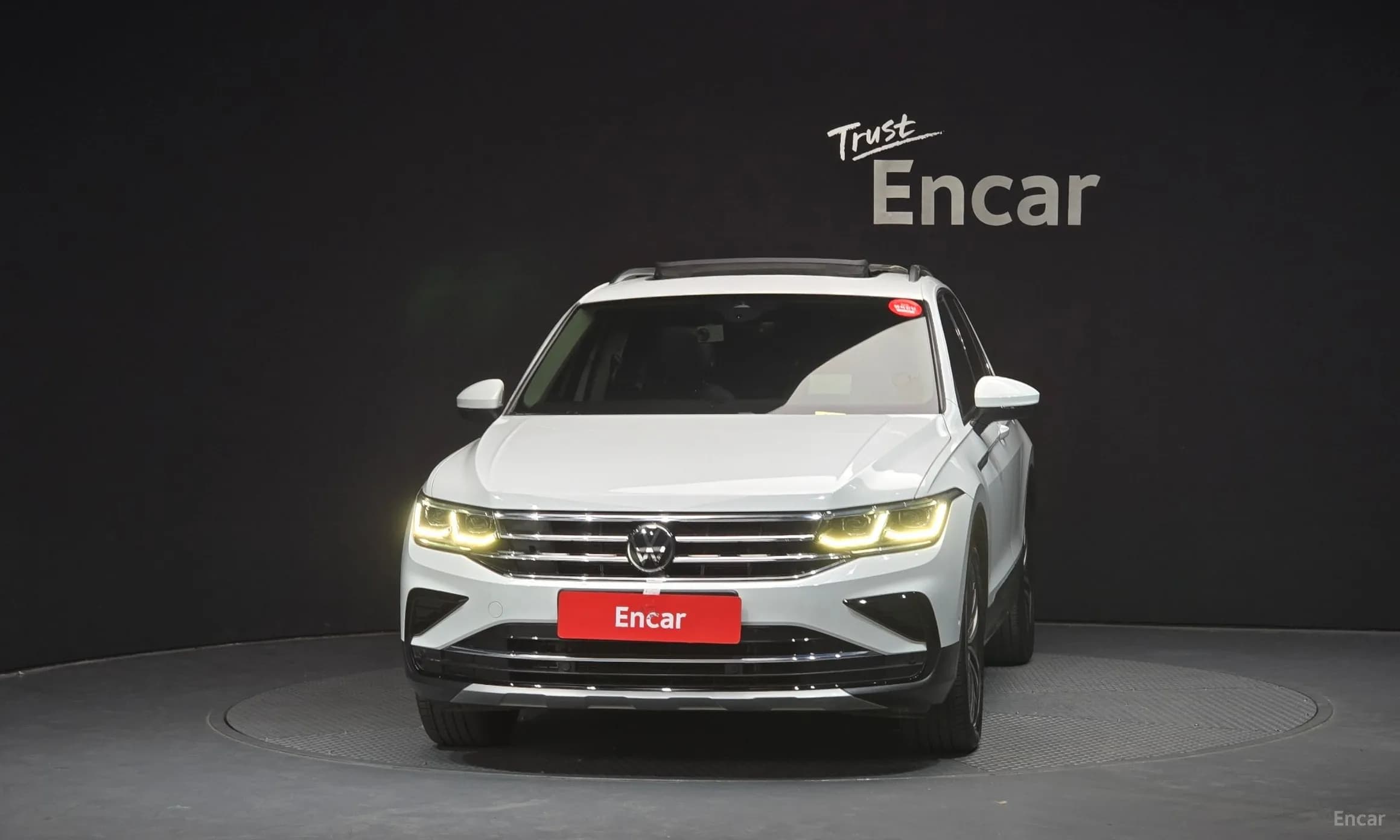 Tiguan 2nd Generation