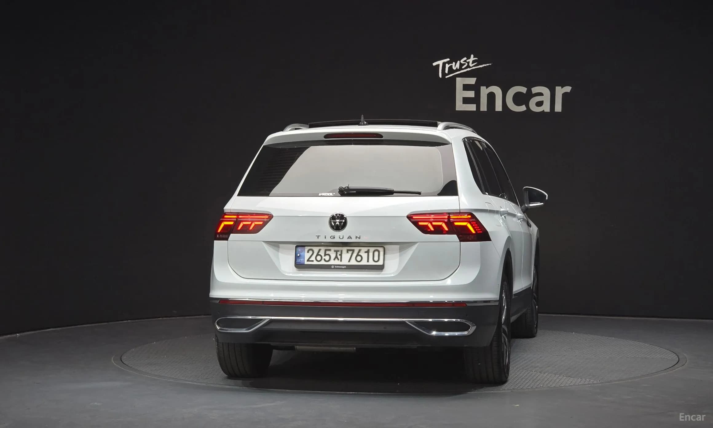 Tiguan 2nd Generation