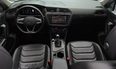 Tiguan 2nd Generation