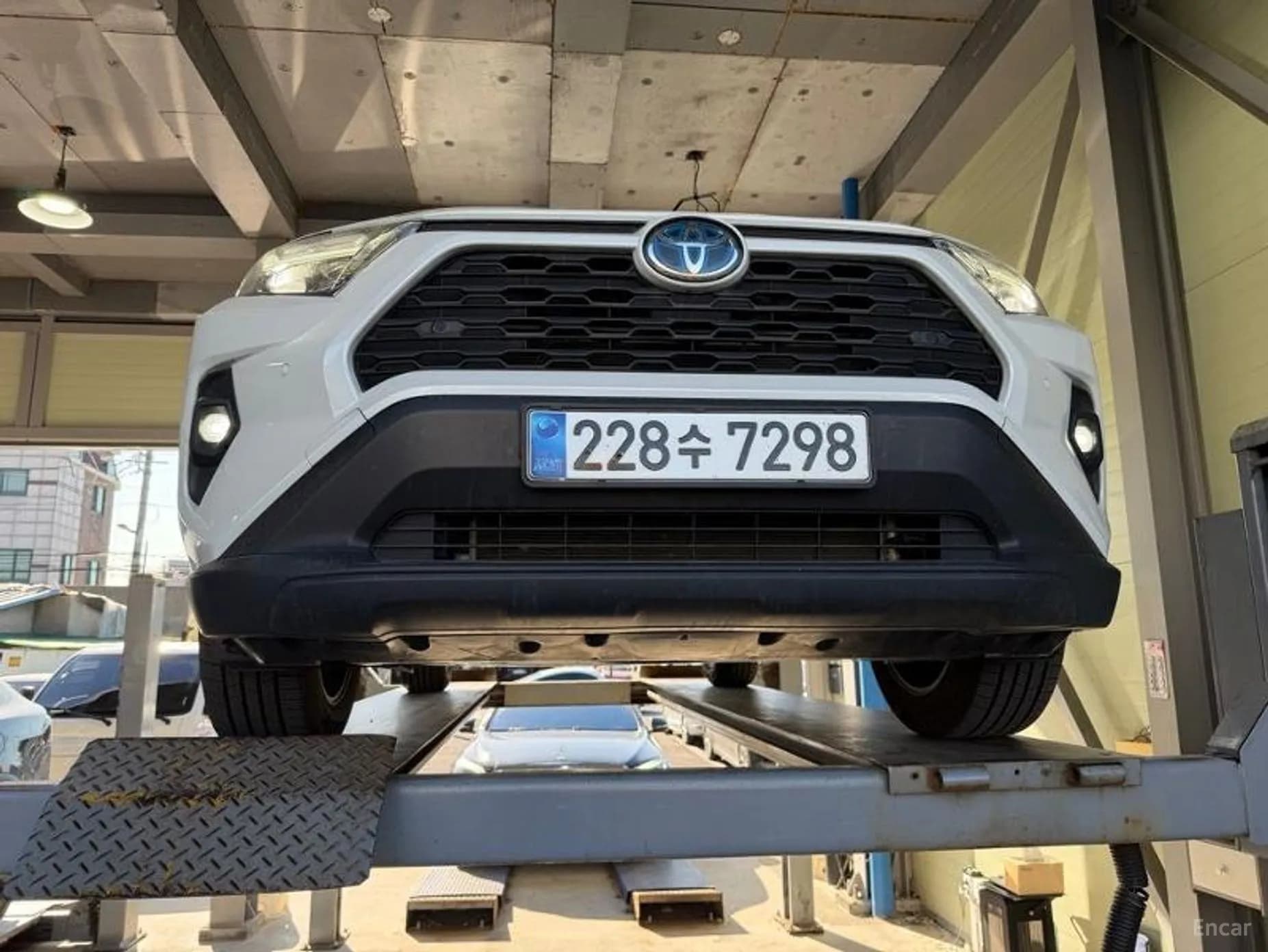 RAV4 5th Generation