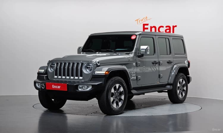 Wrangler (JL)