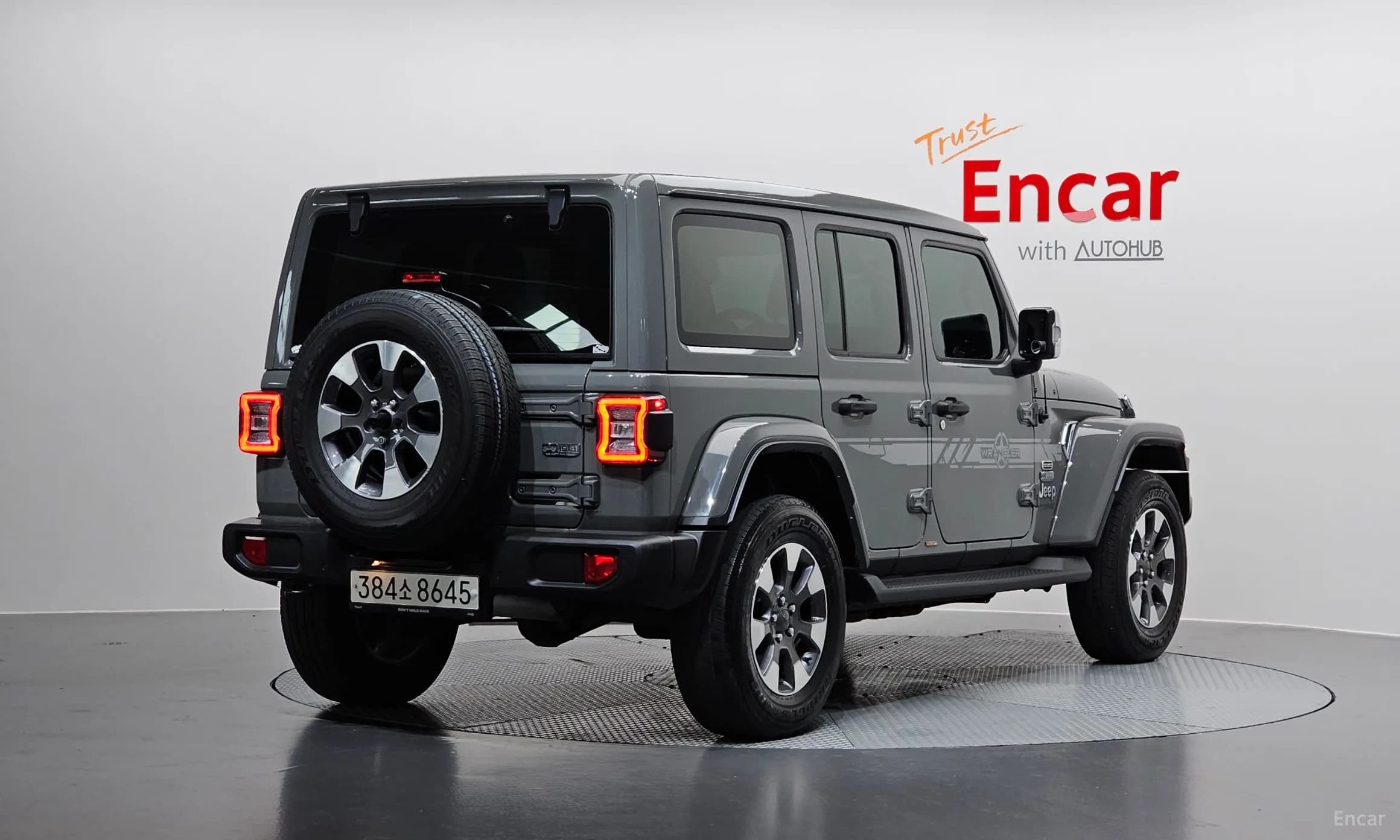 Wrangler (JL)