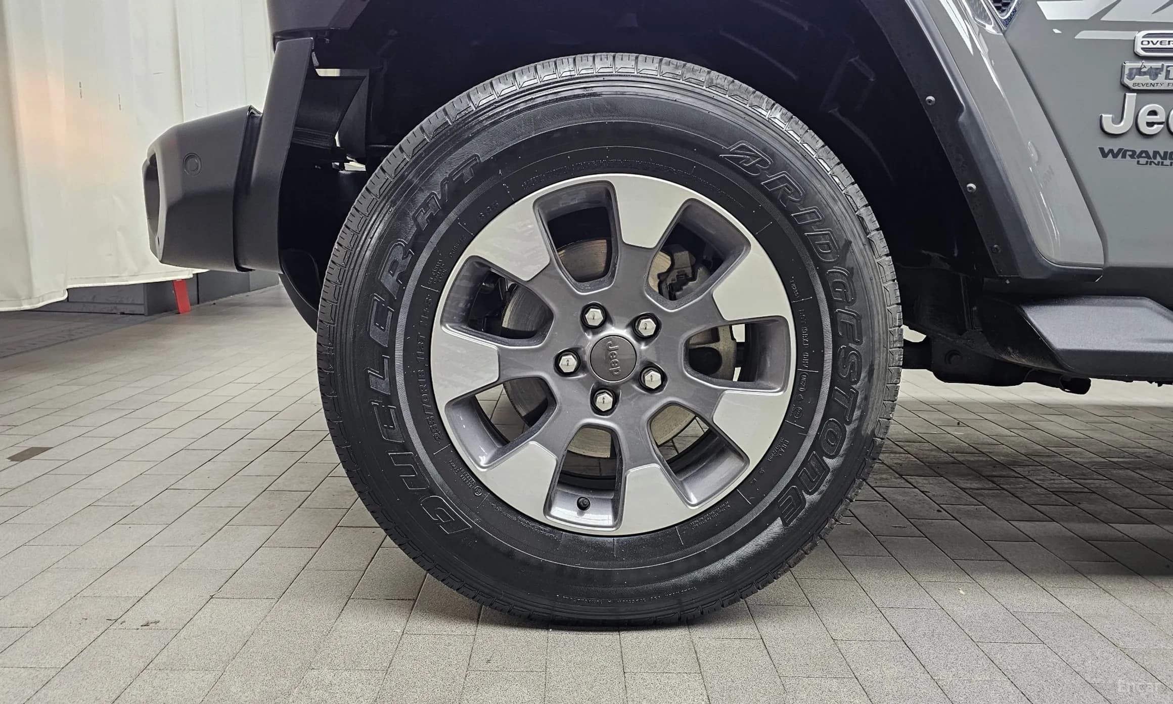 Wrangler (JL)