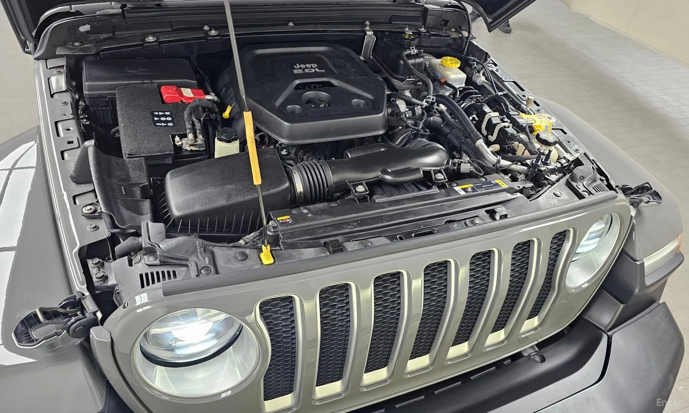 Wrangler (JL)