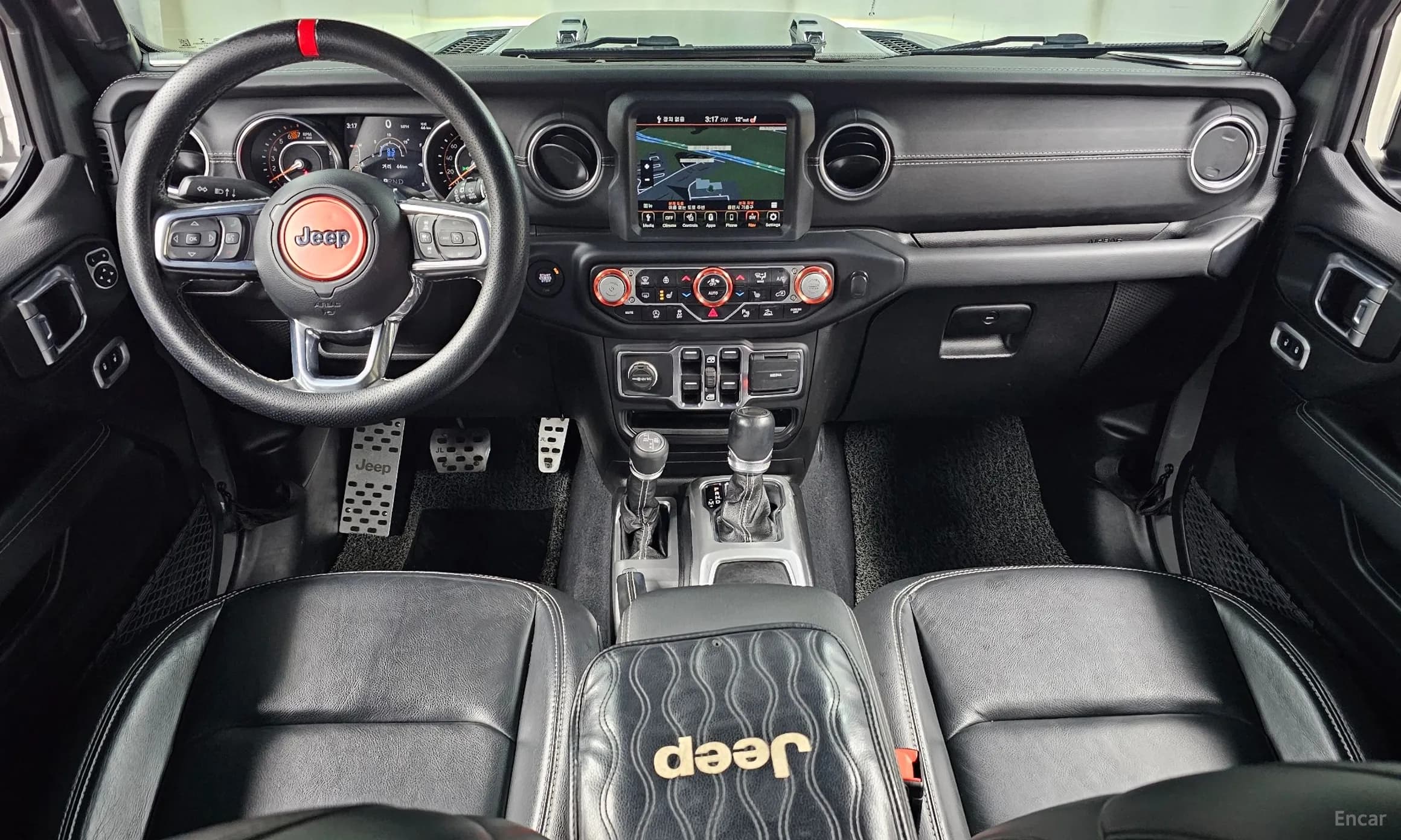 Wrangler (JL)