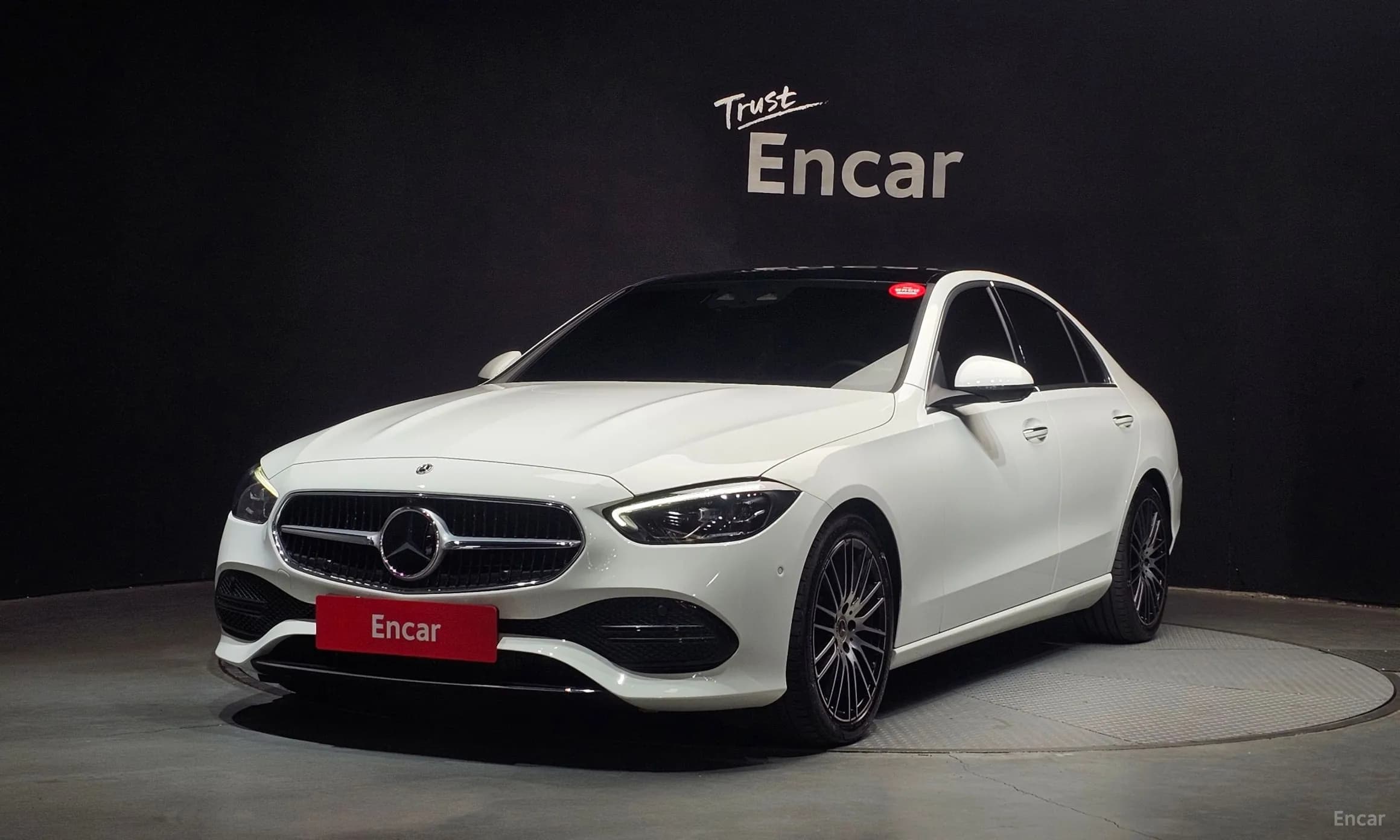 C-Class W206