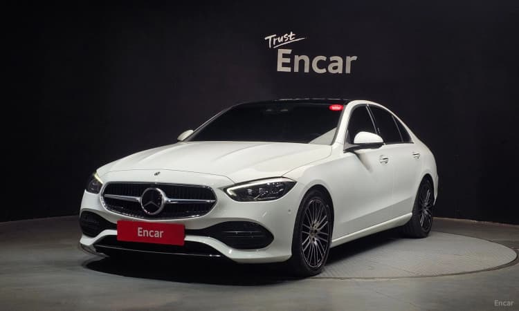 C-Class W206
