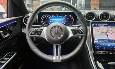C-Class W206