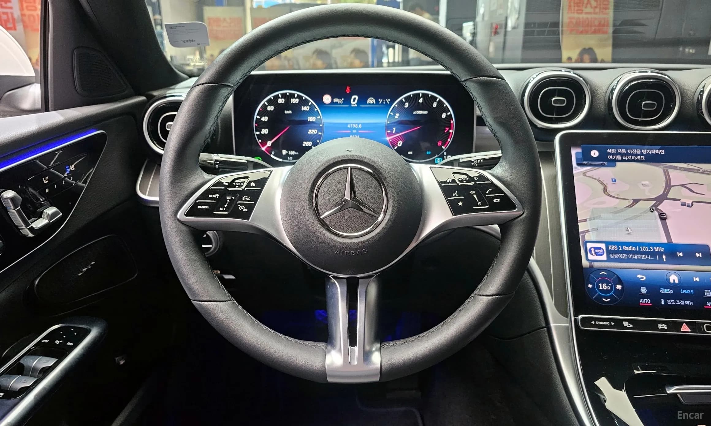 C-Class W206