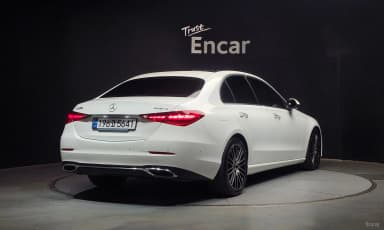 C-Class W206