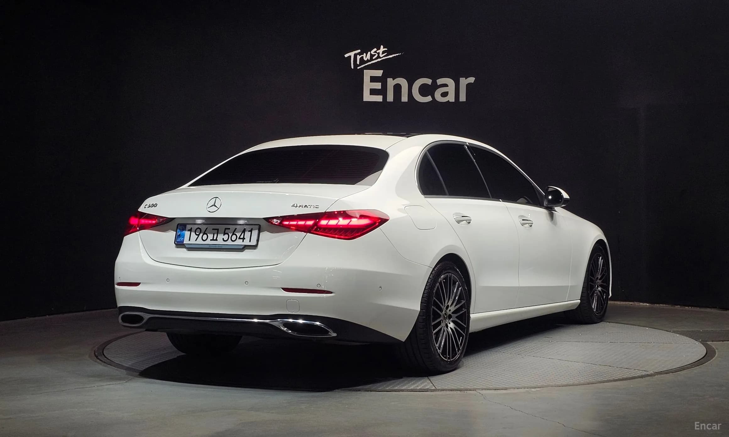 C-Class W206
