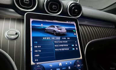 C-Class W206