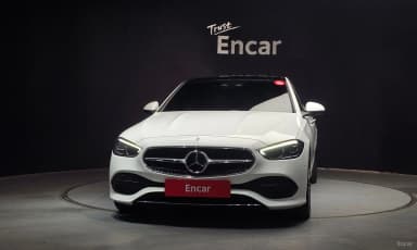 C-Class W206