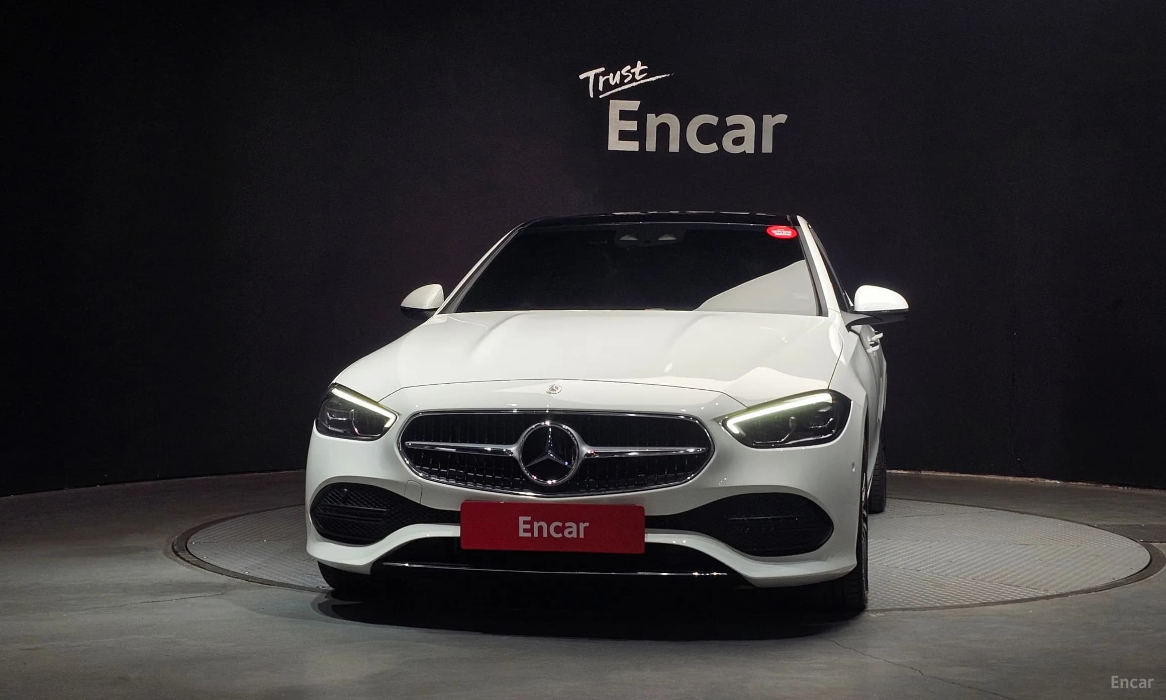 C-Class W206