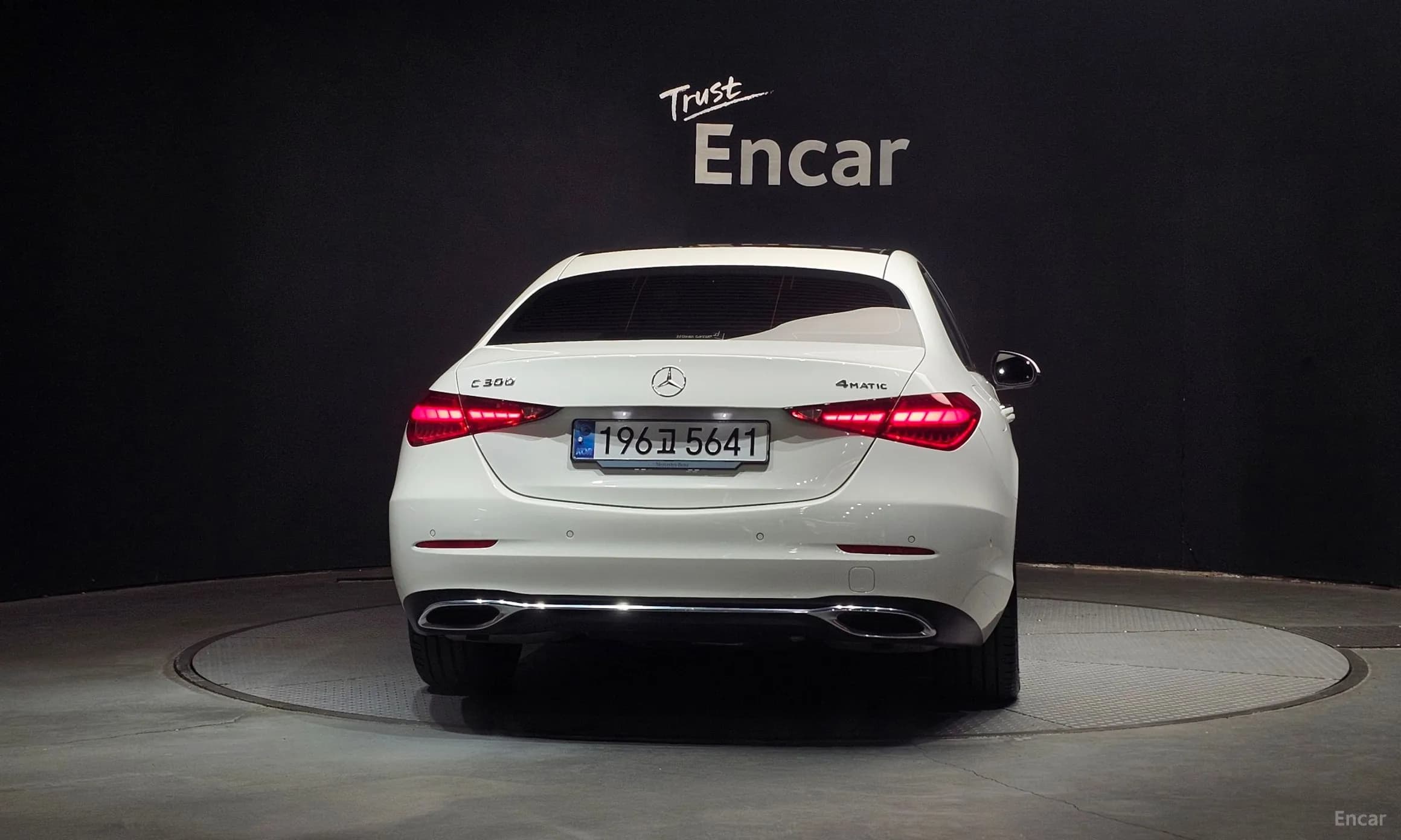 C-Class W206