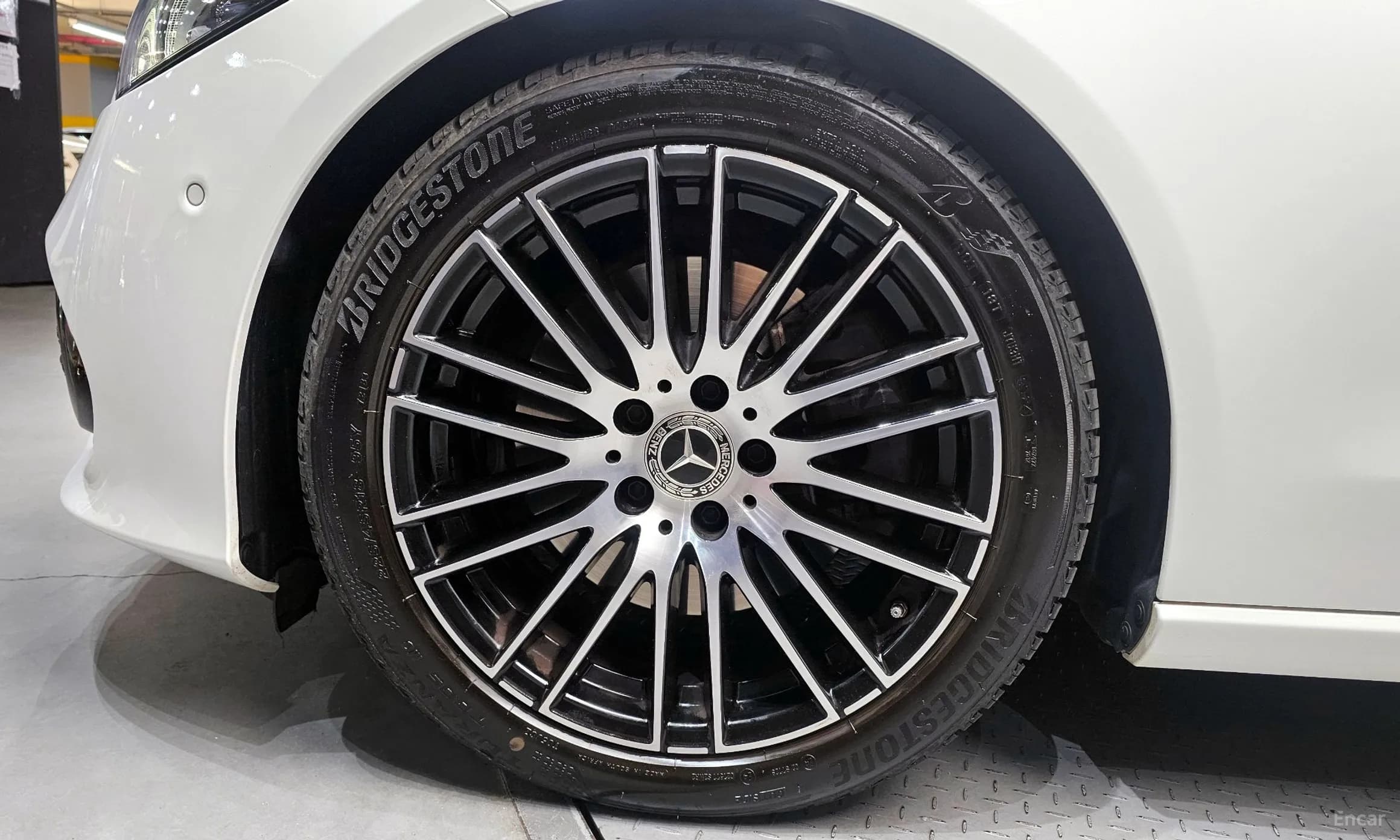 C-Class W206