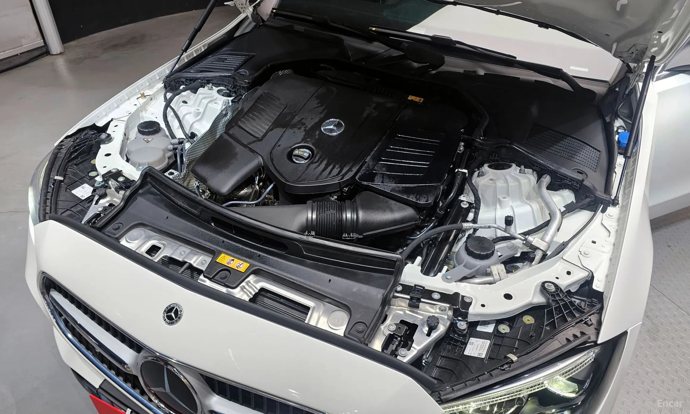 C-Class W206