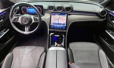 C-Class W206