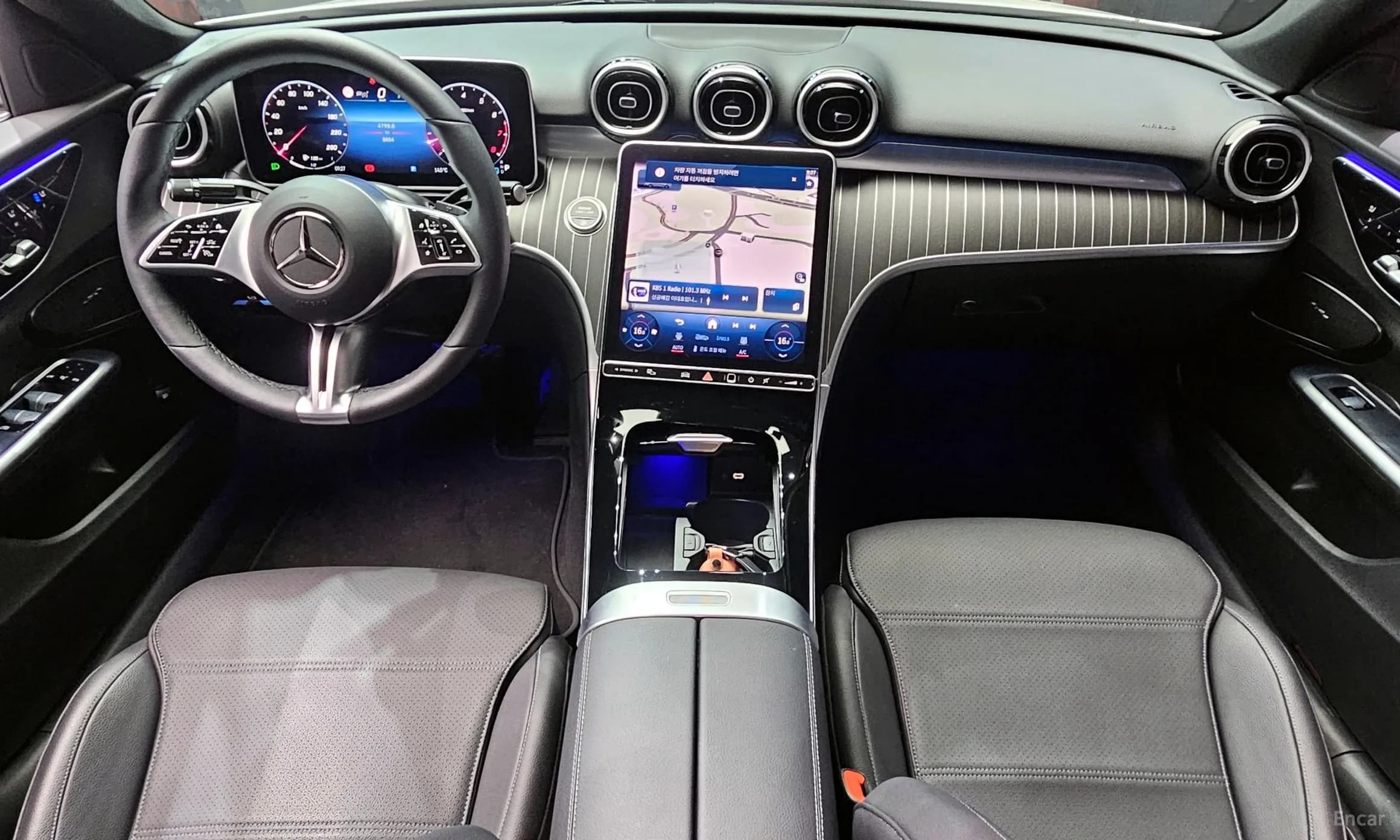C-Class W206
