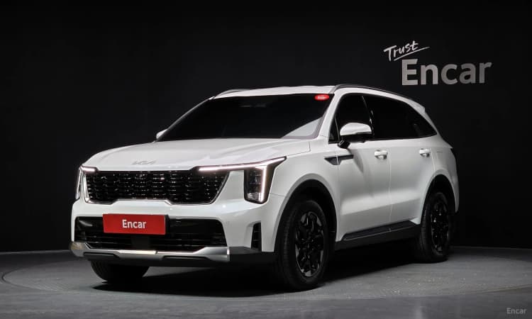Sorento 4th Generation